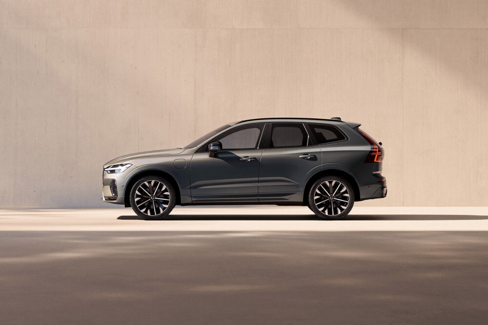 【インターフェイス刷新】ボルボ『XC60』を一部改良　B5エンジンをミラーサイクル化