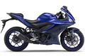 60周年限定車だけじゃない！ ヤマハ「YZF-R25」2022年モデルはクイックシフターをOP設定、ニューカラーも充実