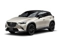 コンパクト＆スタイリッシュなSUVが生まれ変わった！　マツダCX-3を一部改良し特別仕様車を追加