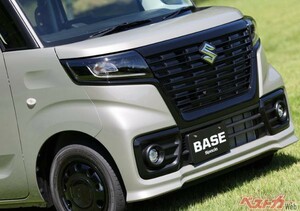 軽商用バン「スペーシアBASE」が爆誕! 価格は139万4800円～ 車中泊に適したメーカー純正カスタムカーの魅力を徹底チェック!