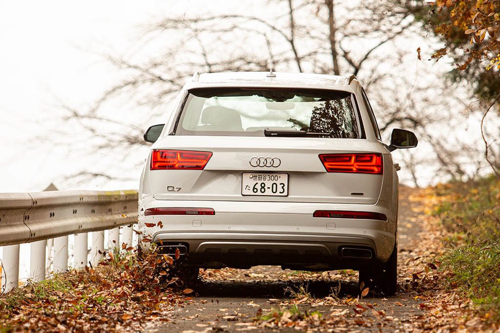 比較試乗 アウディq7 Vs メルセデス ベンツgle Vs Bmw X5 スターsuvたちのアナザーストーリー Le Volant Carsmeet Web 自動車情報サイト 新車 中古車 Carview