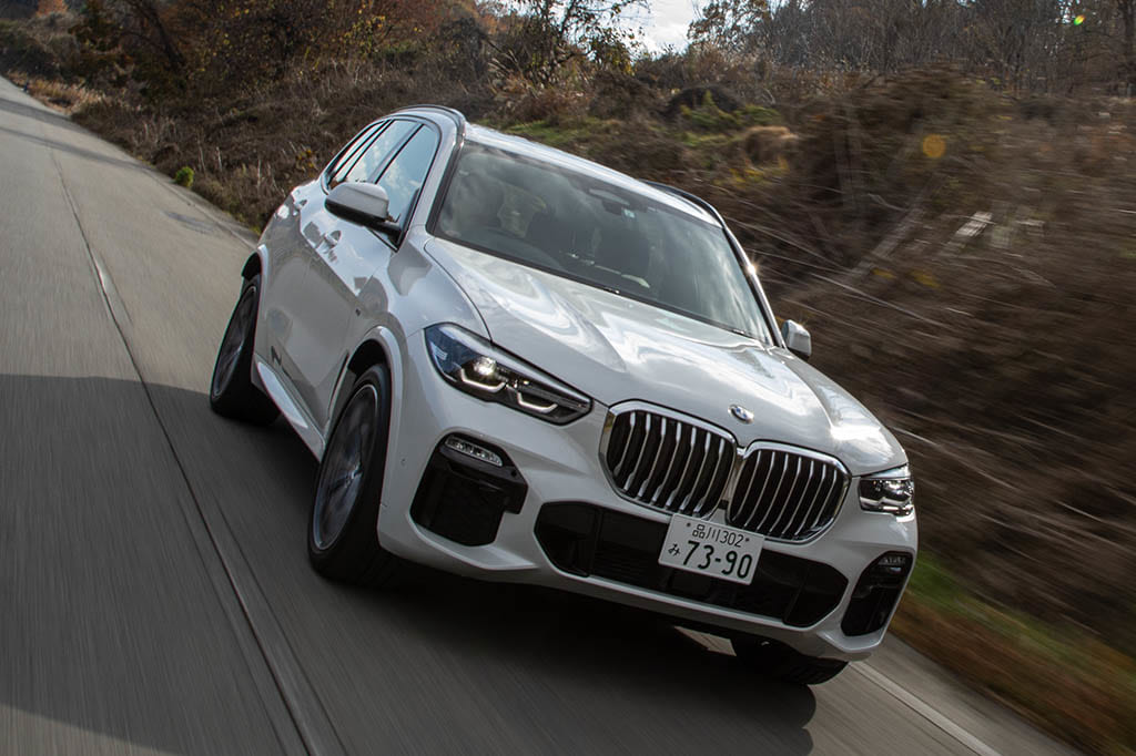 比較試乗 アウディq7 Vs メルセデス ベンツgle Vs Bmw X5 スターsuvたちのアナザーストーリー Le Volant Carsmeet Web 自動車情報サイト 新車 中古車 Carview