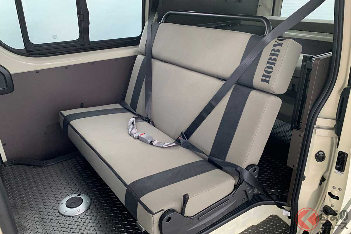 ゴツくてカッコいいトヨタ ハイエース のキャンピングカー登場 ナローボディで扱いやすさ くるまのニュース 自動車情報サイト 新車 中古車 Carview