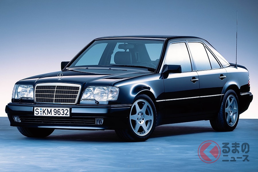 ハイパワーこそ正義 ちょっと前の大排気量セダン5選 くるまのニュース 自動車情報サイト 新車 中古車 Carview