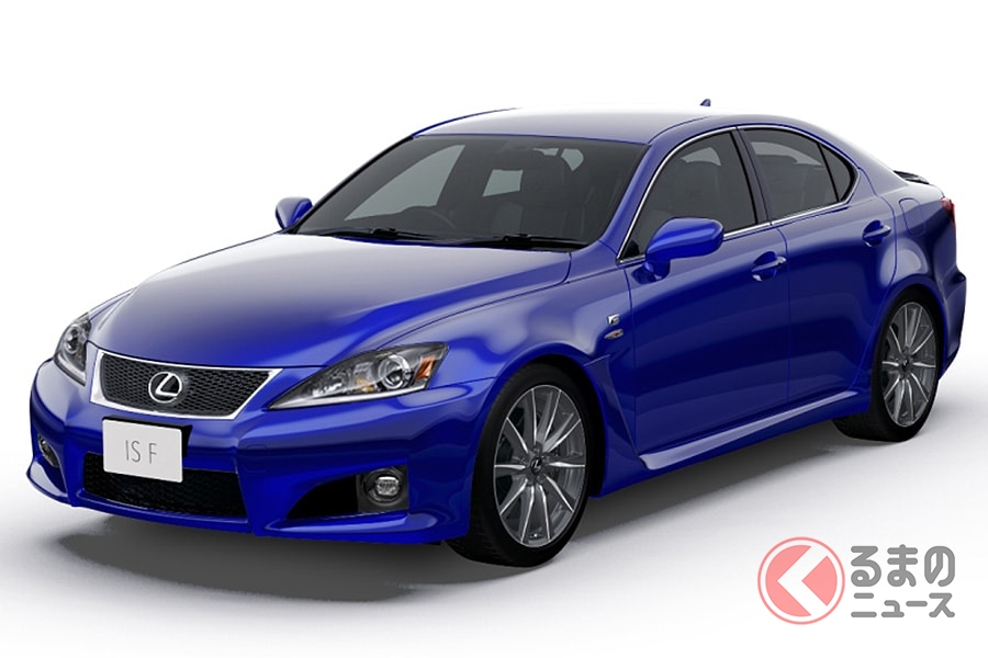 ハイパワーこそ正義 ちょっと前の大排気量セダン5選 くるまのニュース 自動車情報サイト 新車 中古車 Carview