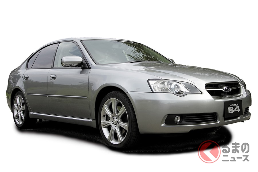 ハイパワーこそ正義 ちょっと前の大排気量セダン5選 くるまのニュース 自動車情報サイト 新車 中古車 Carview