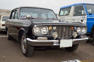 祖父から譲り受けたトヨタ「トヨペット クラウン デラックス」は抜群のコンディションを維持！ 幼い日の「いつかはクラウン」が現実に
