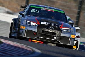 スーパー耐久ST-TCRクラスはPhenomen Mars Audi RS3 LMSが優勝【モータースポーツ】