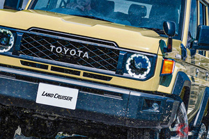 トヨタ新型「ランクル70」まもなく発売！ 価格は400万円代前半!? 燃費もアップで先進安全装備も強化？ “今秋発売”の本格SUVはどんなクルマなのか