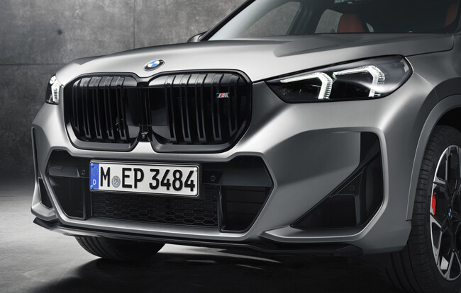 BMW X1にMパフォーマンスモデルの「M35i xDrive」を新設定（カー