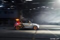 MINIがフォーミュラEの公式セーフティカーに就任！ ピュアEVとなったスパルタンなJCWがサーキットへ