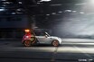 MINIがフォーミュラEの公式セーフティカーに就任！ ピュアEVとなったスパルタンなJCWがサーキットへ