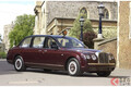 エリザベス女王死去 生前女王陛下が乗ったベントレー「ステートリムジン」とは? 自動車業界から追悼の声も