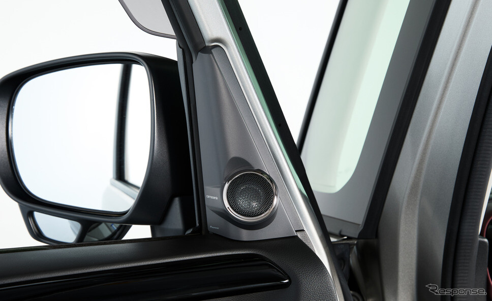 パイオニア、『プリウス』『ジムニー』『スペーシア』専用カーオーディオ取付キット3機種を発売