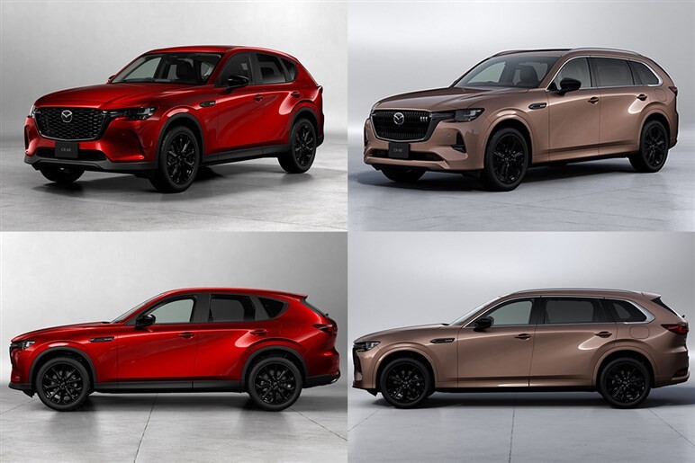 【おまいらはどっち？】CX-60 とCX-80で悩んだらどちらを選ぶべきか…違いは「3列目の有無」だけではなかった