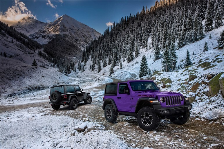 ジープ ラングラーに2ドア仕様が登場。V6 3.6Lエンジン搭載、200台限定で価格は799万円