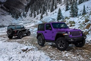 ジープ ラングラーに2ドア仕様が登場。V6 3.6Lエンジン搭載、200台限定で価格は799万円
