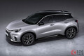 レクサスが「小さな高級車」に本気で挑戦！ 初公開の新型「ミニSUV」に寄せられた評価とは!? ラグジュアリーすぎる新型「LBX」に反響の声