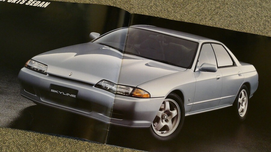 「R32GT-R」じゃなくても名車だった！　低グレードのスカイラインセダンでも「絶品」だった理由