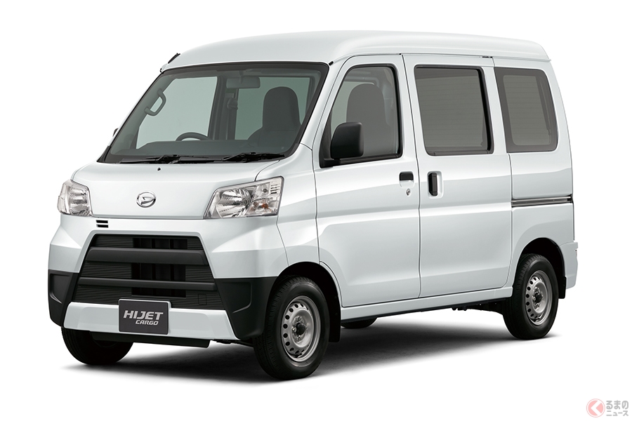 わずか3車に託された軽バン業界 再編された軽4ナンバー車の内情とは くるまのニュース 自動車情報サイト 新車 中古車 Carview