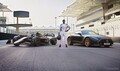 メルセデスAMG、“ブラピ”F1映画とコラボした限定車「APXGP Edition」発表