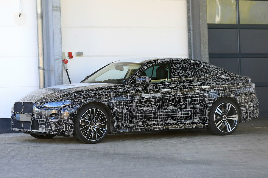【i4 M登場？】BMW M、初のEV導入　年内発表予定　電動パフォーマンスモデル