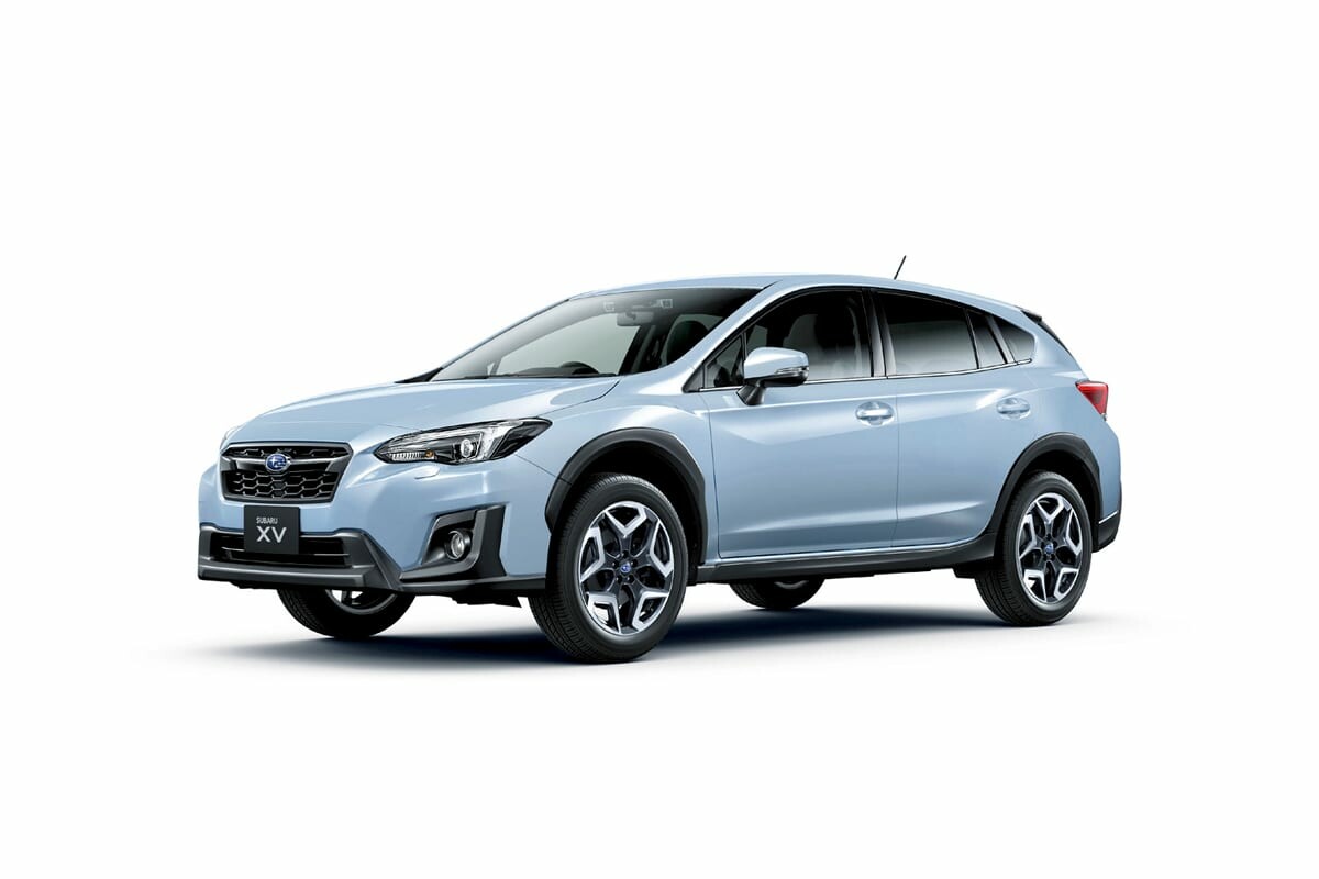 SUBARU XV&インプレッサSPORT／G4の走りを変える補強パーツたち