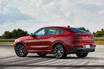 進化の具合は“中身”で知るべし──新型BMW X4試乗記