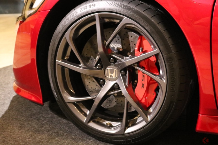 ただ丸いだけじゃない 車のアルミホイールが実は2種類ある理由 くるまのニュース 自動車情報サイト 新車 中古車 Carview