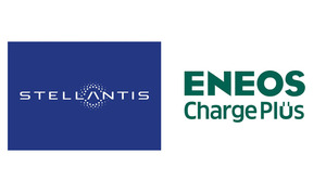 急速充電サービス「ENEOS Charge Plus」ステランティス正規ディーラーで提供開始へ