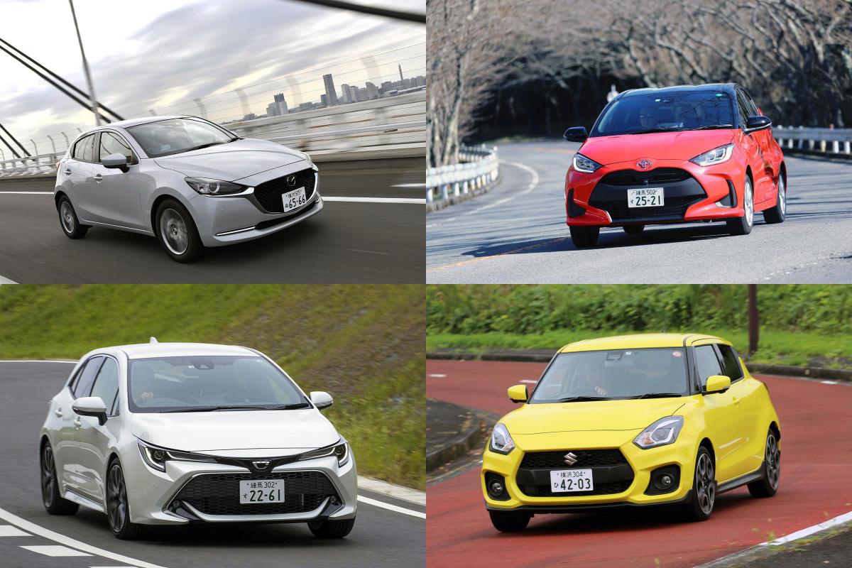 免許取得者は減ってもガンバる日本車 じつは多いスポーツカー以外の国産mtモデル Web Cartop 自動車情報サイト 新車 中古車 Carview