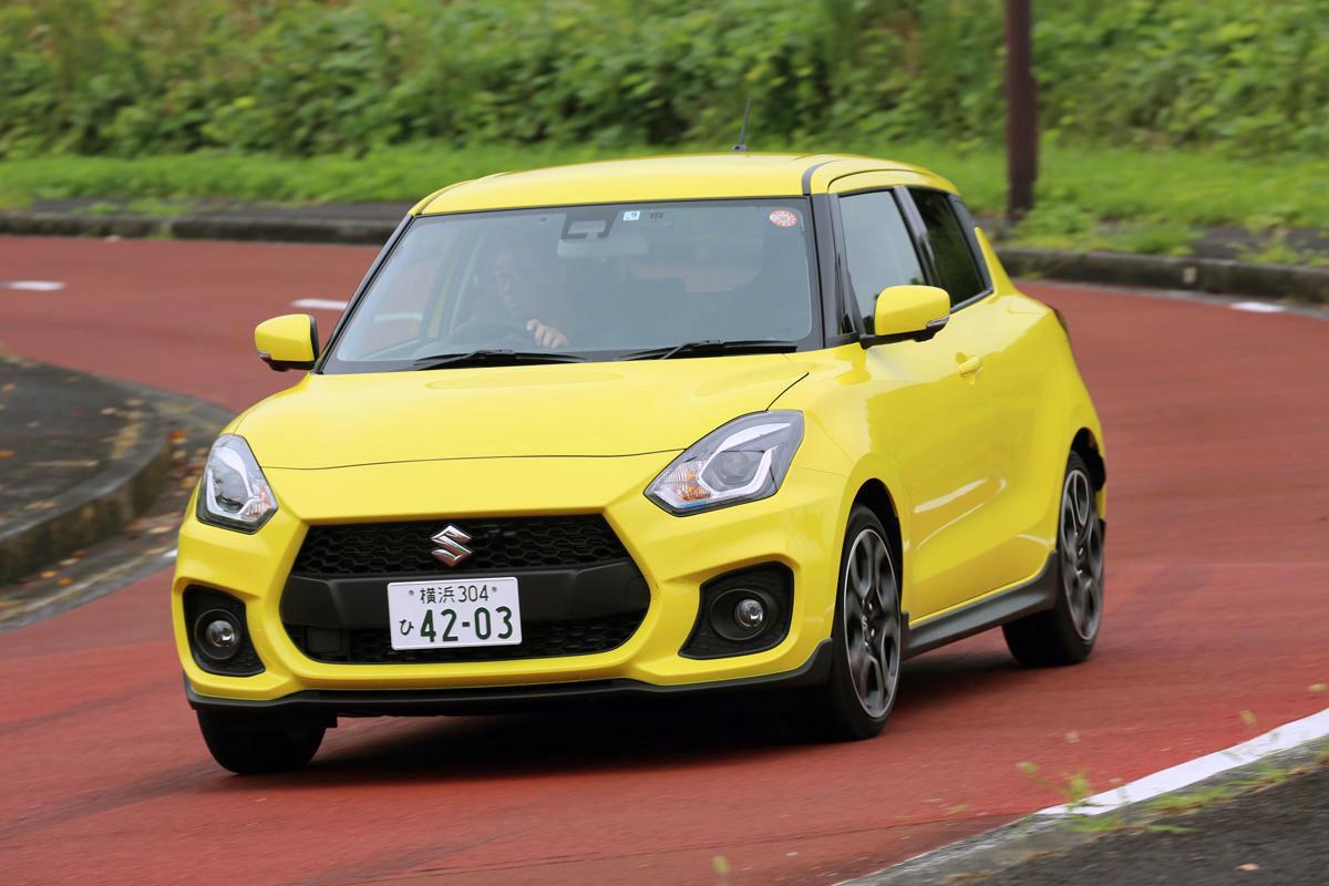 免許取得者は減ってもガンバる日本車 じつは多いスポーツカー以外の国産mtモデル Web Cartop 自動車情報サイト 新車 中古車 Carview