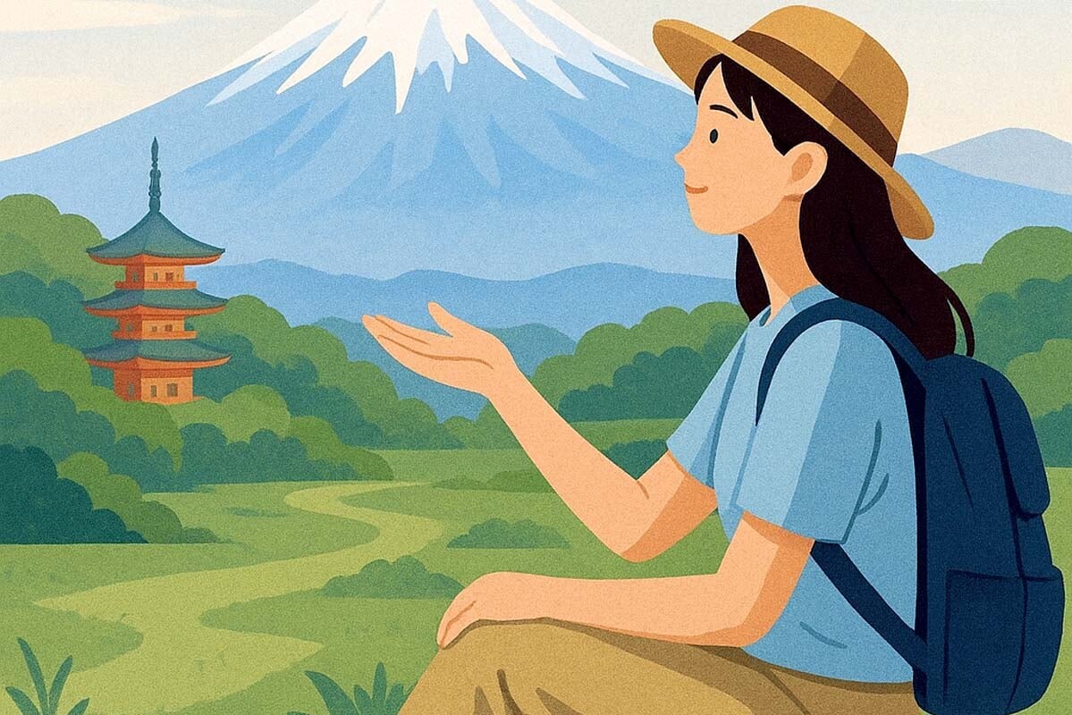 「観光しない旅」が新潮流？ 日本経済の起爆剤は「平和ボケ」が育んだ滞在型の体験経済かもしれない