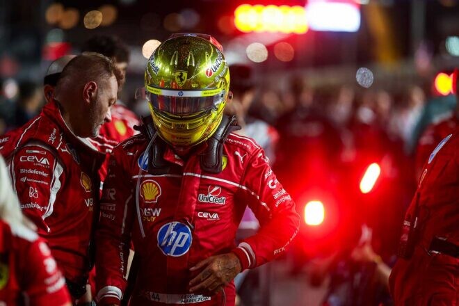 苦戦する元僚友ハミルトンには「いい瞬間も少々の不運もあった」とボッタス。長年在籍したチームから環境を変える難しさを擁護