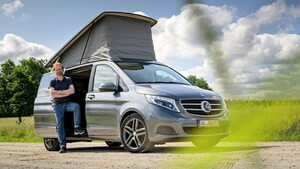 【中古車テスト】10年前キャンパーの世界に旋風を巻き起こした「メルセデス・ベンツ マルコポーロ」はVWブリより良い選択なのか？
