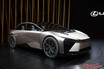 トヨタ次世代EV第一弾はレクサスIS!!　新開発電池に一体鋳造ボディ……目標航続距離は驚異の1000kmか