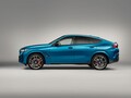 BMW 改良新型「X6」欧州発表　よりスポーティなビジュアルに