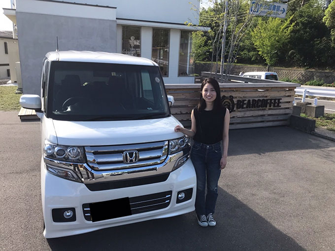 車内で女子会 現役女子大生に聞いてみた 女子大生のための車選び 私にピッタリなホンダ N Box カーセンサー 自動車情報サイト 新車 中古車 Carview