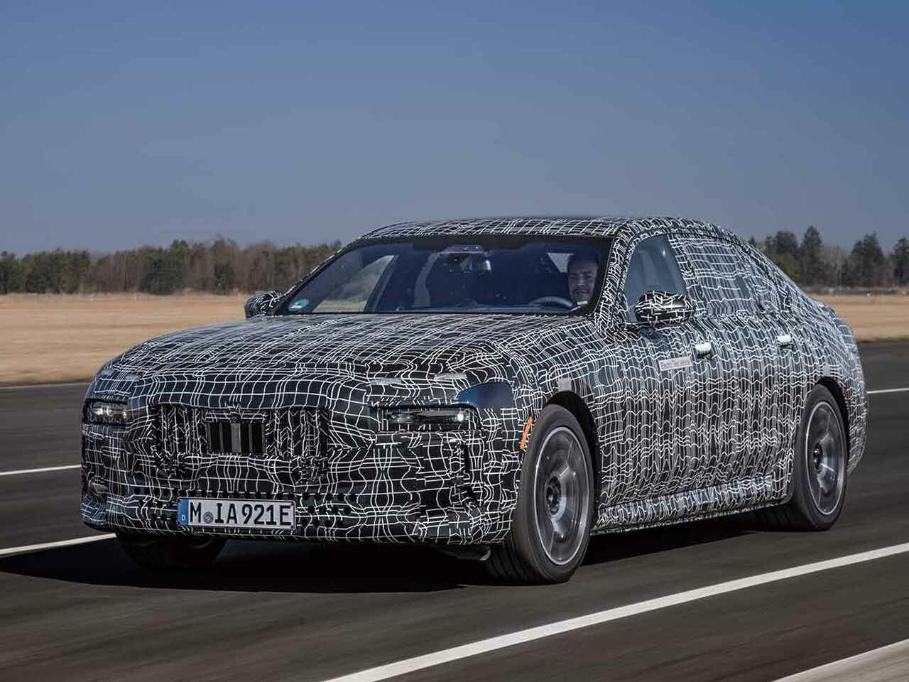 BMWの最新動向「ニュー7シリーズから見る自動化の真の進化」