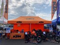 【KTM】Red Bull で乾杯！「ORANGE BLOODミーティングin 箱根」を大観山展望台で7/13に開催
