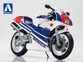 アオシマの1/12 完成品バイクシリーズに「Honda NSR250R &#8217;89」が登場！