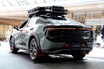 【実車を見てきた！】アウトドアなクラウン「ランドスケープ」新型展示イベントに登場！