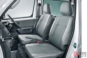 新車200万円で5人乗り！ トヨタの“新”「究極の実用スライドドアモデル」に大注目！ 全長たった4m「キング・オブ・コンパクトバン」 タウンエース17年目の進化型仕様とは