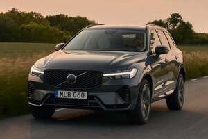 ボルボの“顔”、「XC60」へ世代交代。ブランドの歴代ベストセラーモデルに