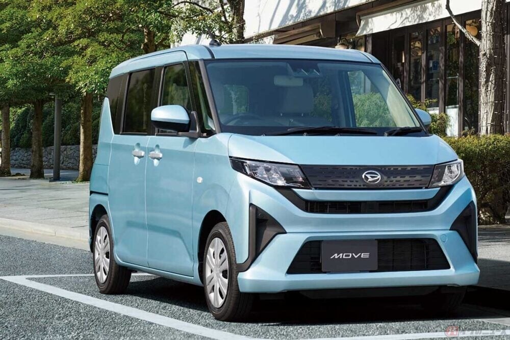 累計販売台数は340万台、7代目でついにリアスライドを採用!! さらにユーザーニーズに応える軽乗用車へ!! ダイハツ「ムーヴ」新型モデル発売