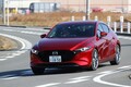 四駆使いのレーシングドライバーも衝撃！　MAZDA3の明かされていなかった「AWD先進制御」の中身