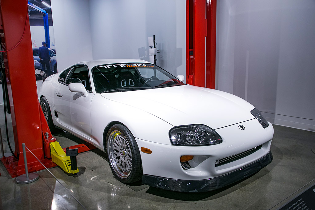 アメリカの博物館が日本の改造車文化を大真面目に特集 ドリフト仕様から街道レーサーまで Part 1 Web Option の写真 9ページ目 自動車情報サイト 新車 中古車 Carview
