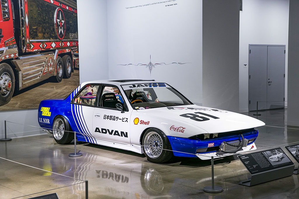 アメリカの博物館が日本の改造車文化を大真面目に特集 ドリフト仕様から街道レーサーまで Part 1 Web Option 自動車 情報サイト 新車 中古車 Carview