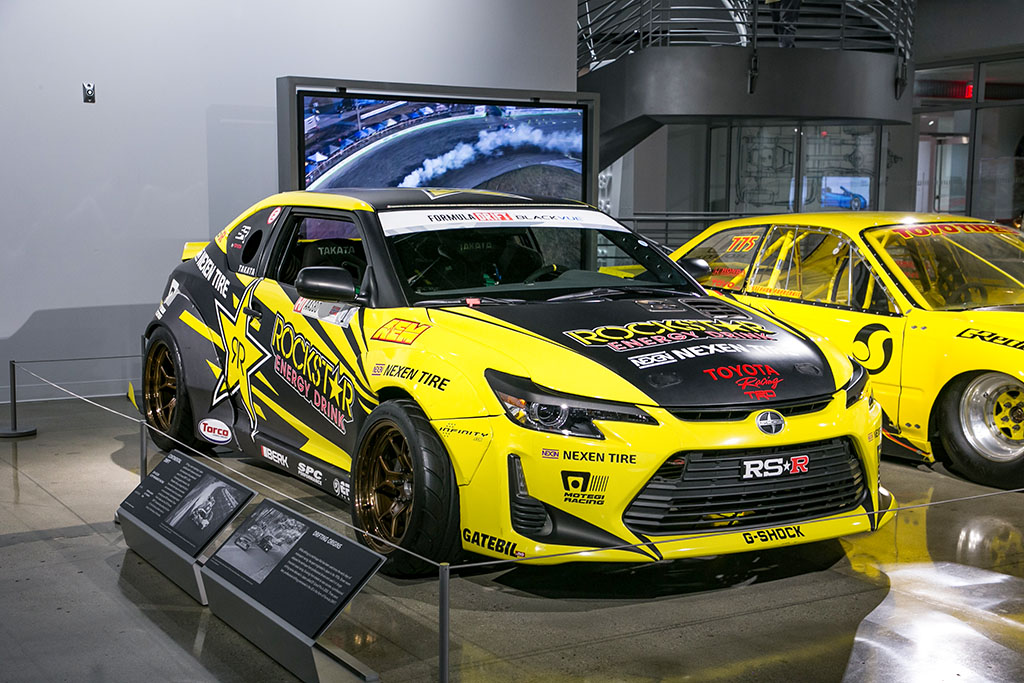 アメリカの博物館が日本の改造車文化を大真面目に特集 ドリフト仕様から街道レーサーまで Part 1 Web Option の写真 12ページ目 自動車情報サイト 新車 中古車 Carview