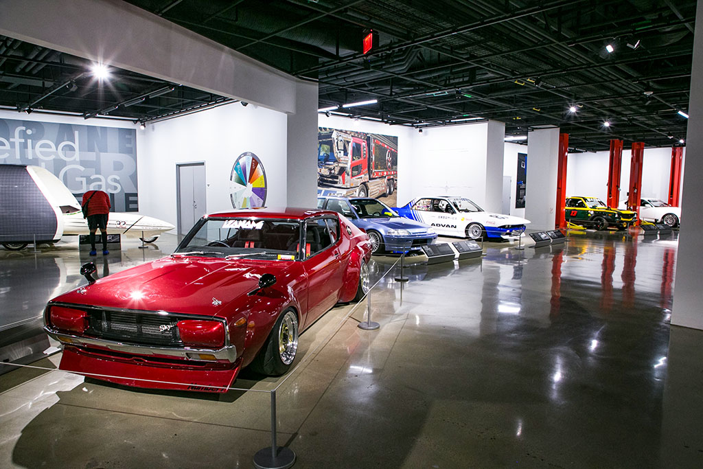 アメリカの博物館が日本の改造車文化を大真面目に特集 ドリフト仕様から街道レーサーまで Part 1 Web Option 自動車情報サイト 新車 中古車 Carview